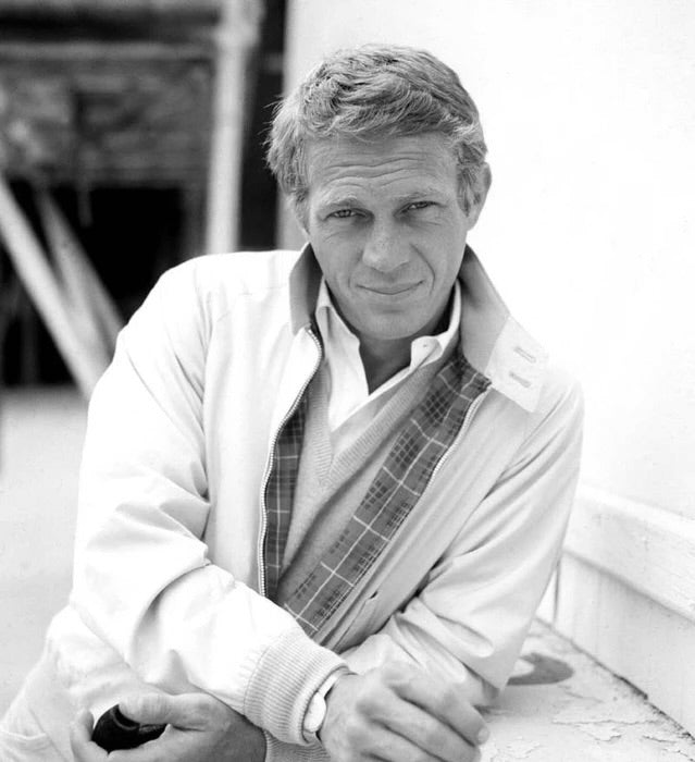 Baracuta G9 and the King of Cool