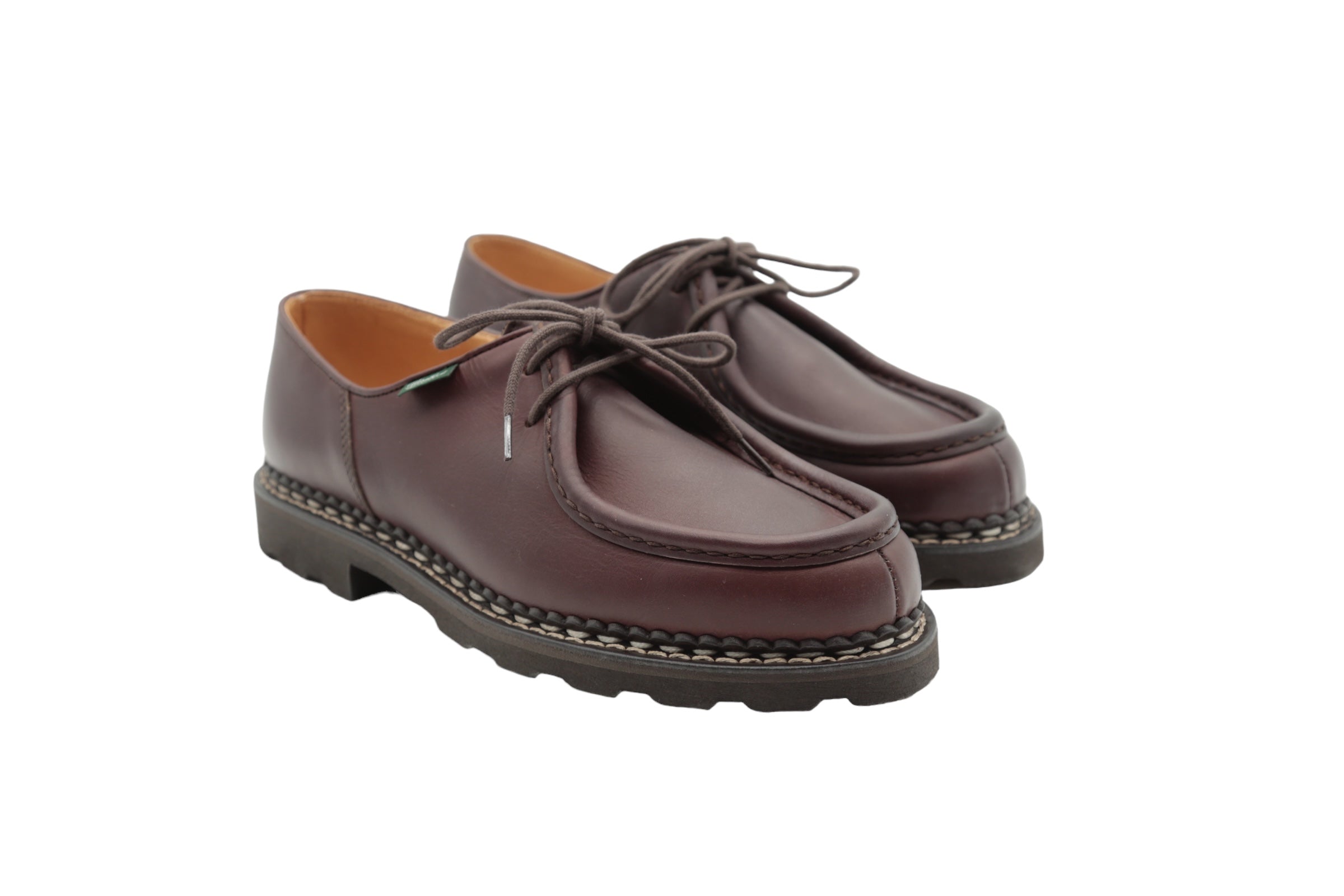 靴 paraboot MICHAEL 38.5(23cm) cafe Paraboot Michael Café | END. (US)