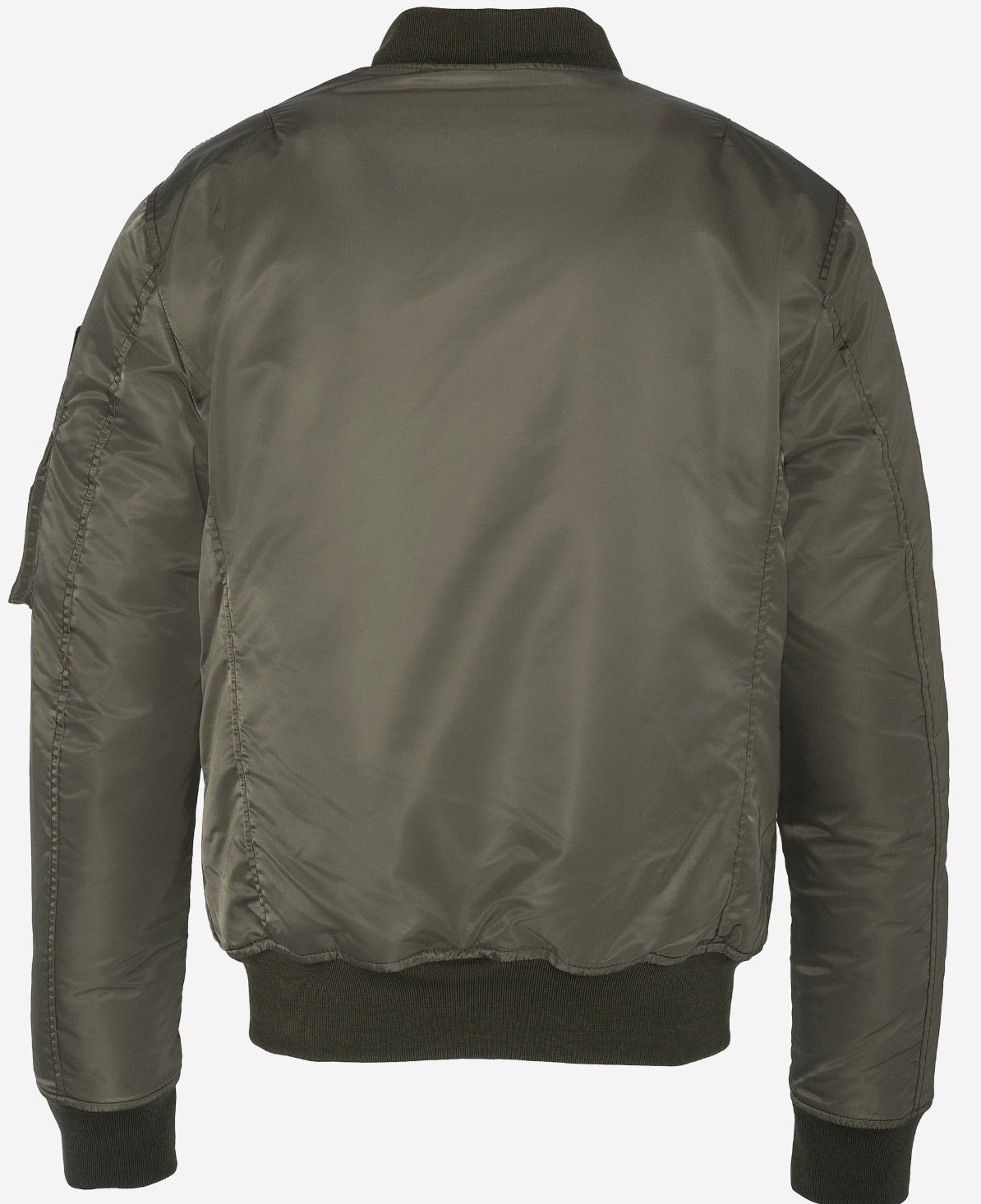 Schott MA-1 Bomber Army Khaki – 14oz Onlinestore