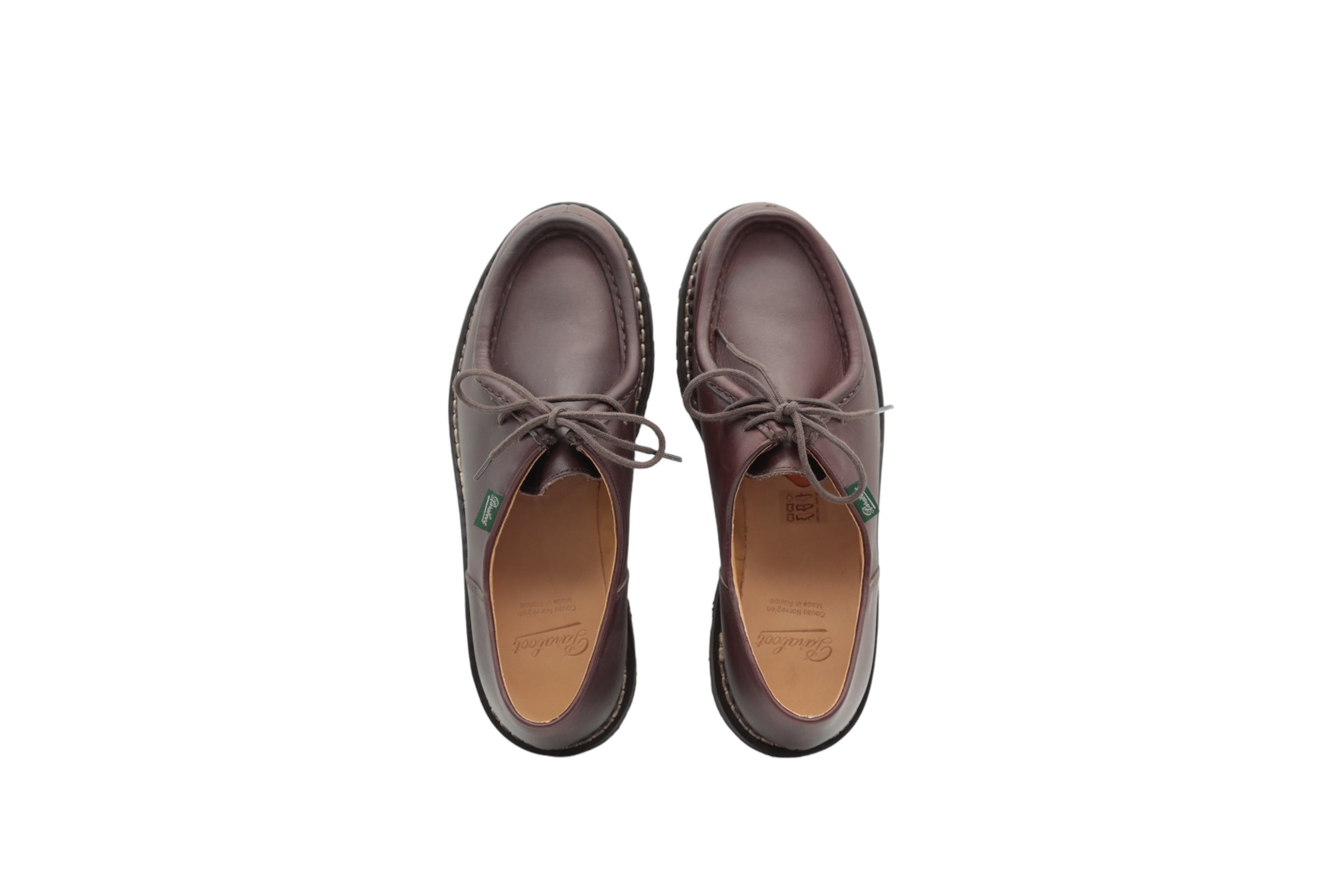 Paraboot Michael/Marche Marron – 14oz Onlinestore