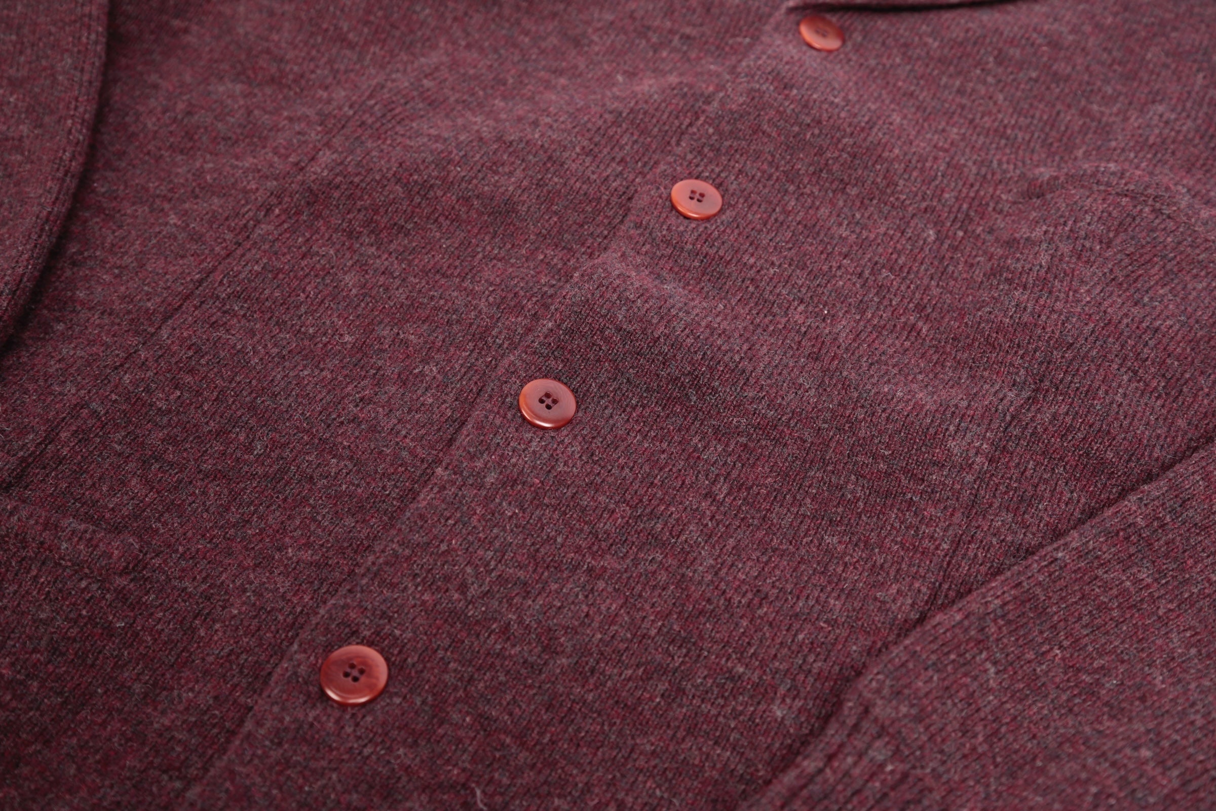 GRP Italy Max Rohr Cardigan Bordeaux – 14oz Onlinestore