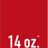 logo of 14oz. – 14oz Onlinestore
