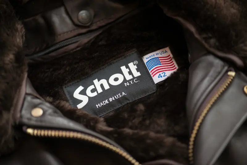 Schott – 14oz Onlinestore Schott – 14oz Onlinestore
